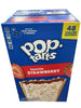 Pop Tars Frosted Strawberry 48/2 Ct 5 Lb 1.2 Oz Net