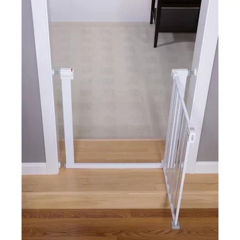 Safety 1St Easy-Install Walk-Through Gate, 38" X 28" (Choose Pack Size)