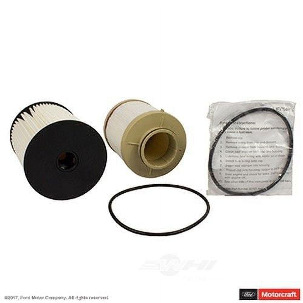 Motorcraft Fuel Filter FD-4617