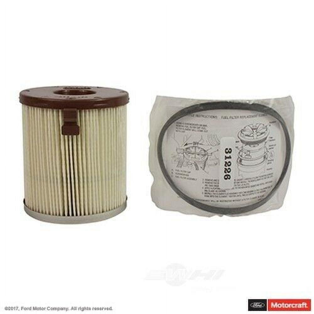 Motorcraft Fuel Filter FD-4595