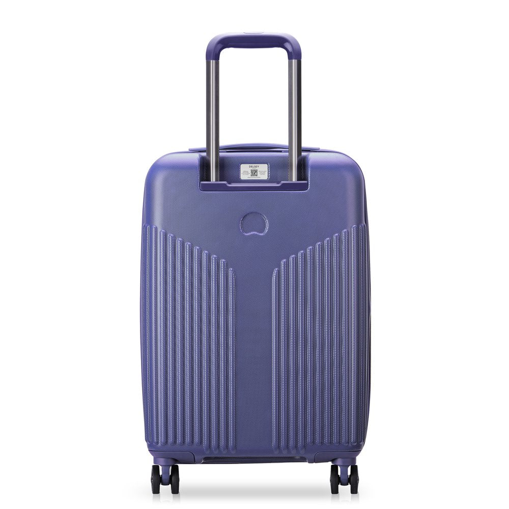 DELSEY PARIS Comete 3.0 21" Hardside Spinner Carry-On Luggage, Lavender