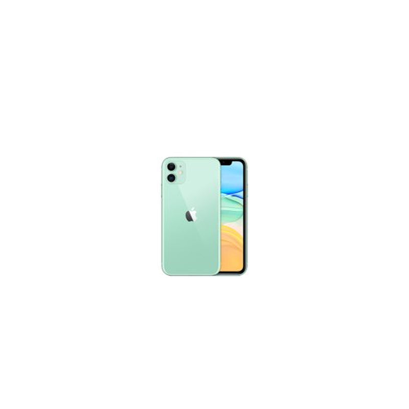 Restored Iphone 11 128GB Green (Unlocked) (Refurbished)