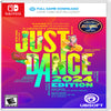 Just Dance 2024 Edition - Nintendo Switch [Code in Box]