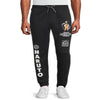 Naruto Shippuden Men'S and Big Men'S Graphic Jogger Sweatpants, Sizes S-3XL