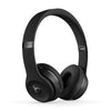 Beats Solo3 Wireless On-Ear Headphones with Apple W1 Headphone Chip - Black