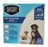 Berkley Jensen Training Pet Dog Pads 100 Ct