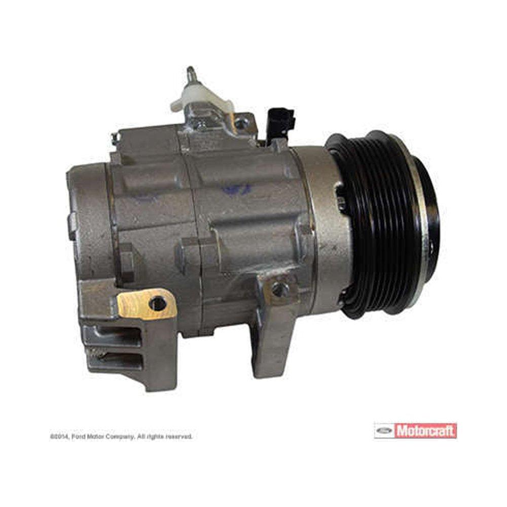 Motorcraft A/C Compressor YCC-320 2010 Ford F-150