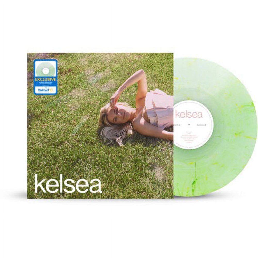 Kelsea Ballerini - Kelsea (Walmart Exclusive) - Country Vinyl LP (Black River)