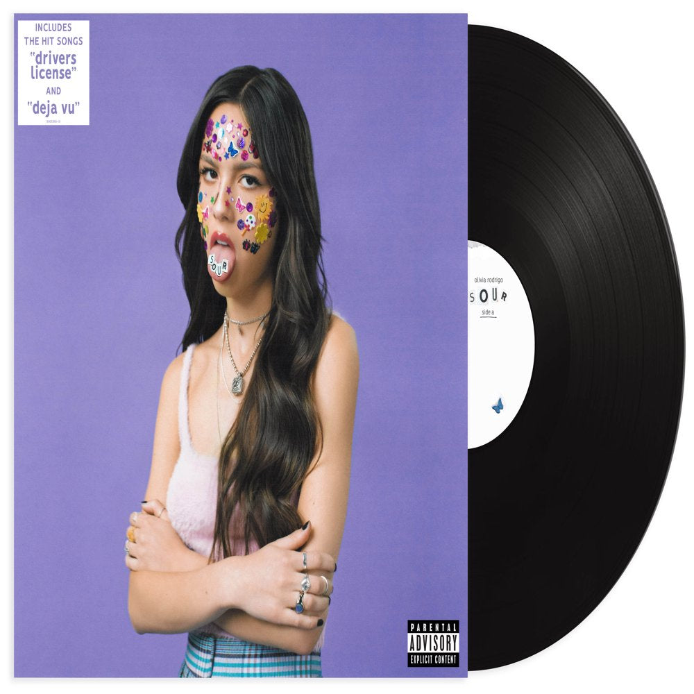 Olivia Rodrigo - SOUR - Vinyl