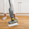 Shark VACMOP Cordless Hard Floor Vacuum Mop with Disposable VACMOP Pad, VM250