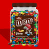 M&M'S Milk Chocolate Candy Bulk Jar (62 Oz.)