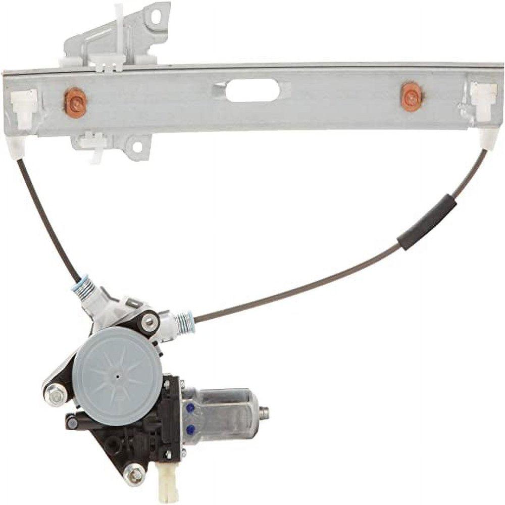 Motorcraft Power Window Regulator Assembly WLRA-109