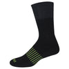 Genuine Dickies Men'S Dri-Tech Crew Socks, 6-Pack, Sizes 6-15