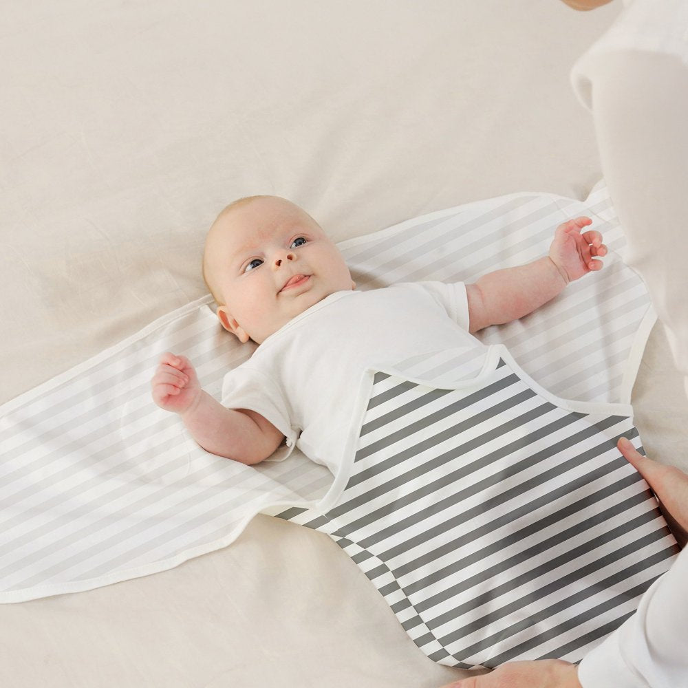 Grey Planet  Gllquen Baby Swaddle 0-3 Months 3 Pack