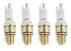 4 Plugs of NGK Standard Series Spark Plugs BPR5HS/6222