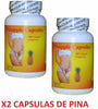 X2 Fcos CAPSULAS DE PINA PARA ADELGAZAR, Pineapple Tea Pina