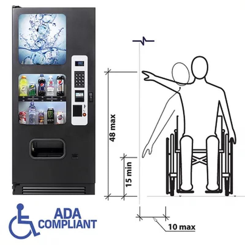 Selectivend CB500 10 Selection Drink Vending Machine