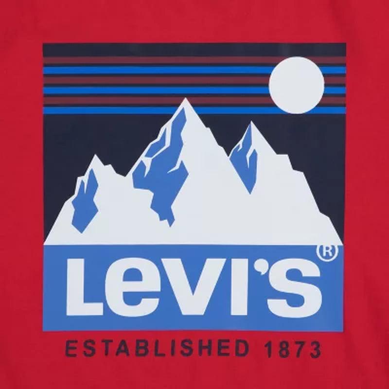 Levi'S Boys' 2 Pack Graphic Tee