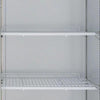 Maxx Cold X-Series Stainless Single Door, Commercial Reach-In Upright Refrigerator (23 Cu. Ft.)