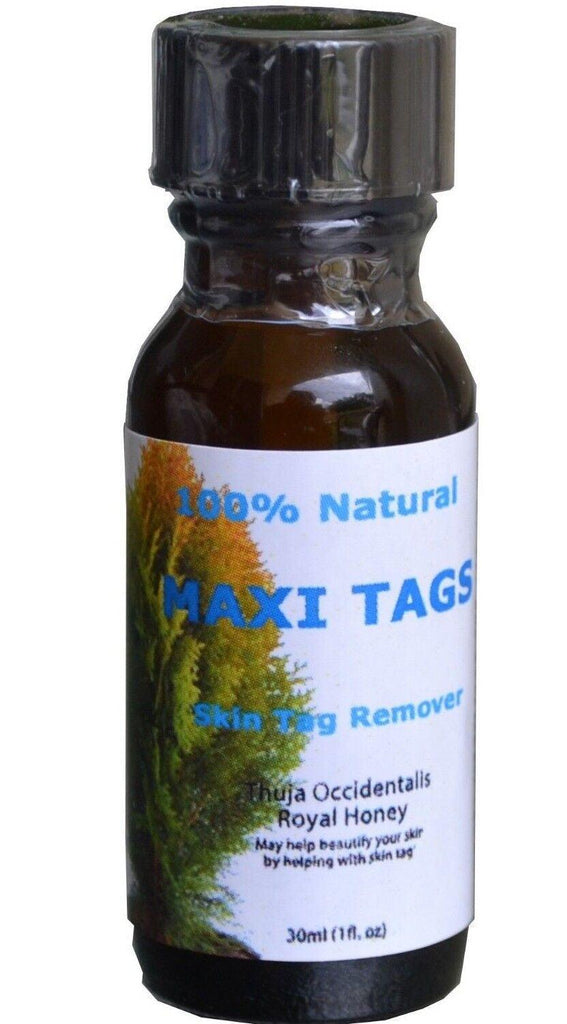 🔥 Maxi Tag Natural Skin Tag Remover Take Skin Tag Away off Sani Skin Saniskin