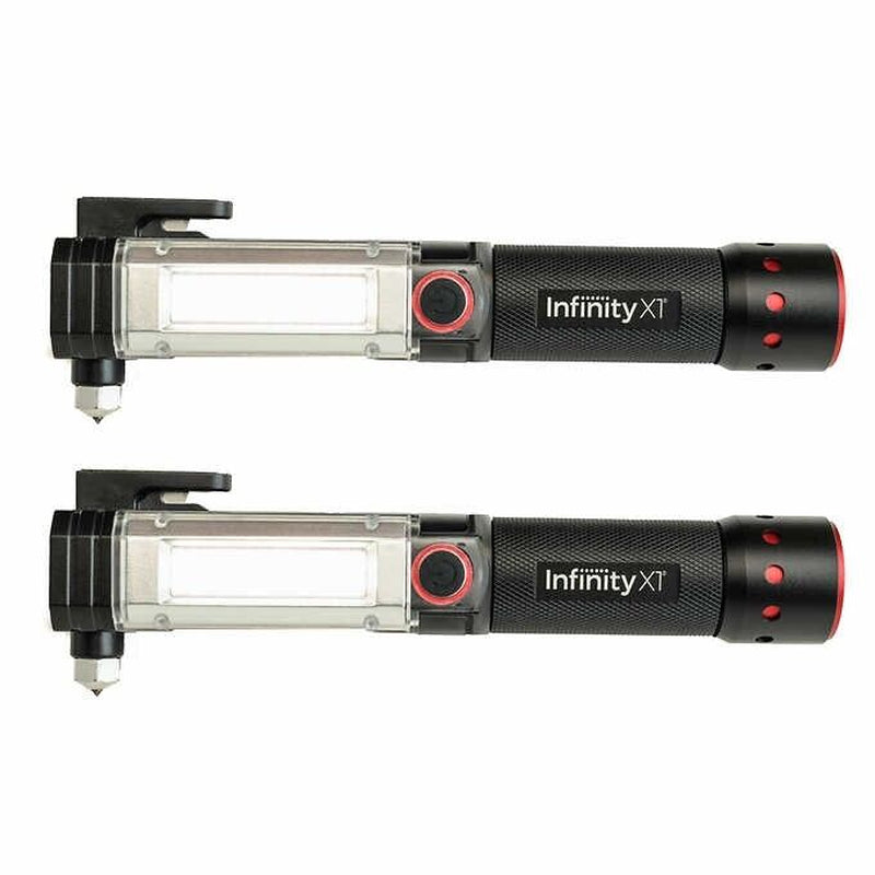 Infinity 7-In-1 Emergency Tool, 2-Pack