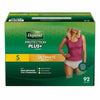 Depend Protection plus Ultimate Underwear for Women Small 92 Count Waist 24”-30,