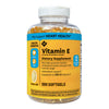 Member'S Mark Vitamin E 400 IU 500 Softgels Supports Heart Health