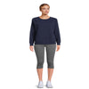 Athletic Works Women'S Fleece Crewneck Sweatshirt, Sizes XS-XXXL