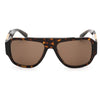 Versace Dark Brown Pilot Sunglasses VE4436U 108/73 57