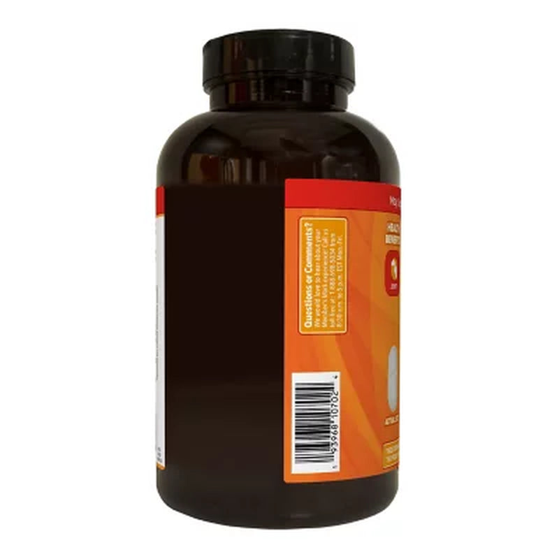 Member'S Mark Triple Strength Glucosamine Chondroitin (340 Ct.)