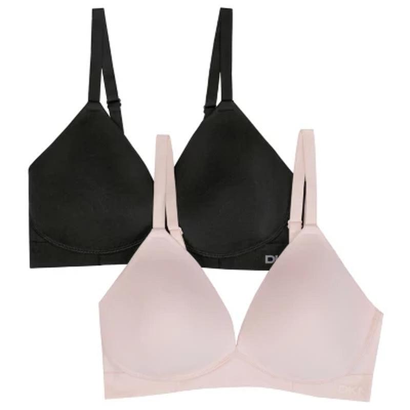 DKNY Ladies 2 Pack Bra