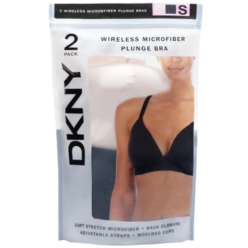 DKNY Ladies 2 Pack Bra