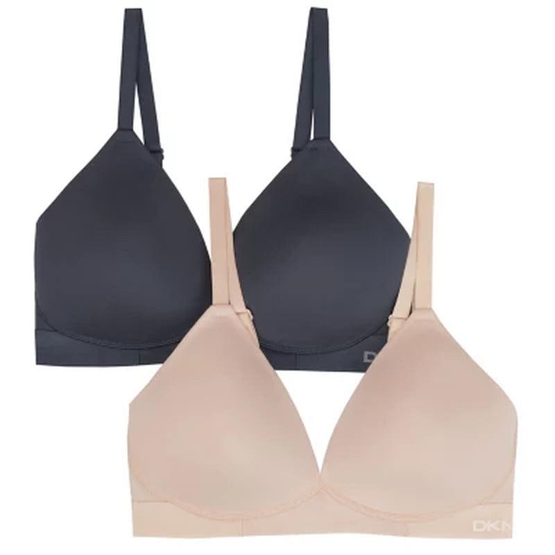 DKNY Ladies 2 Pack Bra