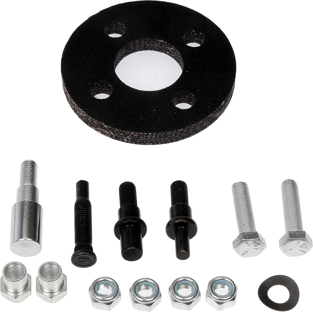 Dorman 31000 Steering Coupling Disc Kit Compatible with Select Ford / Lincoln / Mercury Models