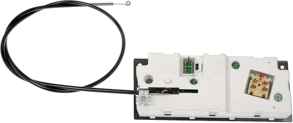 Dorman 599-5511 Heavy Duty Climate Control Module for Select Kenworth Models