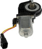 Dorman 742-296 Power Window Motor Compatible with Select Ford/Lincoln/Mercury Models