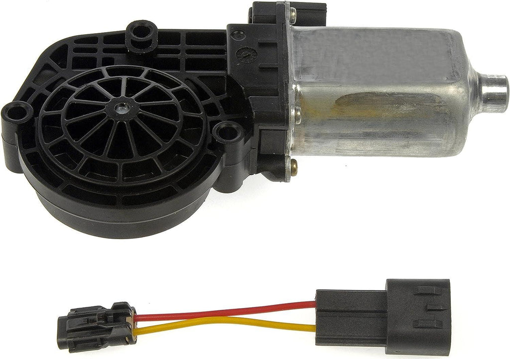 Dorman 742-296 Power Window Motor Compatible with Select Ford/Lincoln/Mercury Models