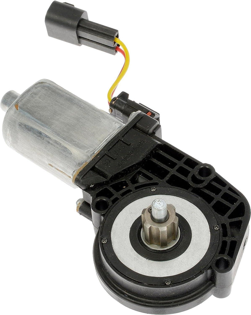 Dorman 742-296 Power Window Motor Compatible with Select Ford/Lincoln/Mercury Models