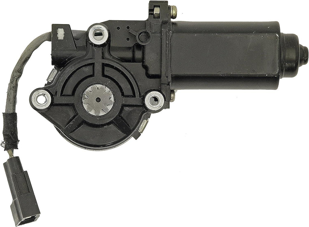 Dorman 742-307 Front Driver Side Power Window Motor Compatible with Select Dodge Models