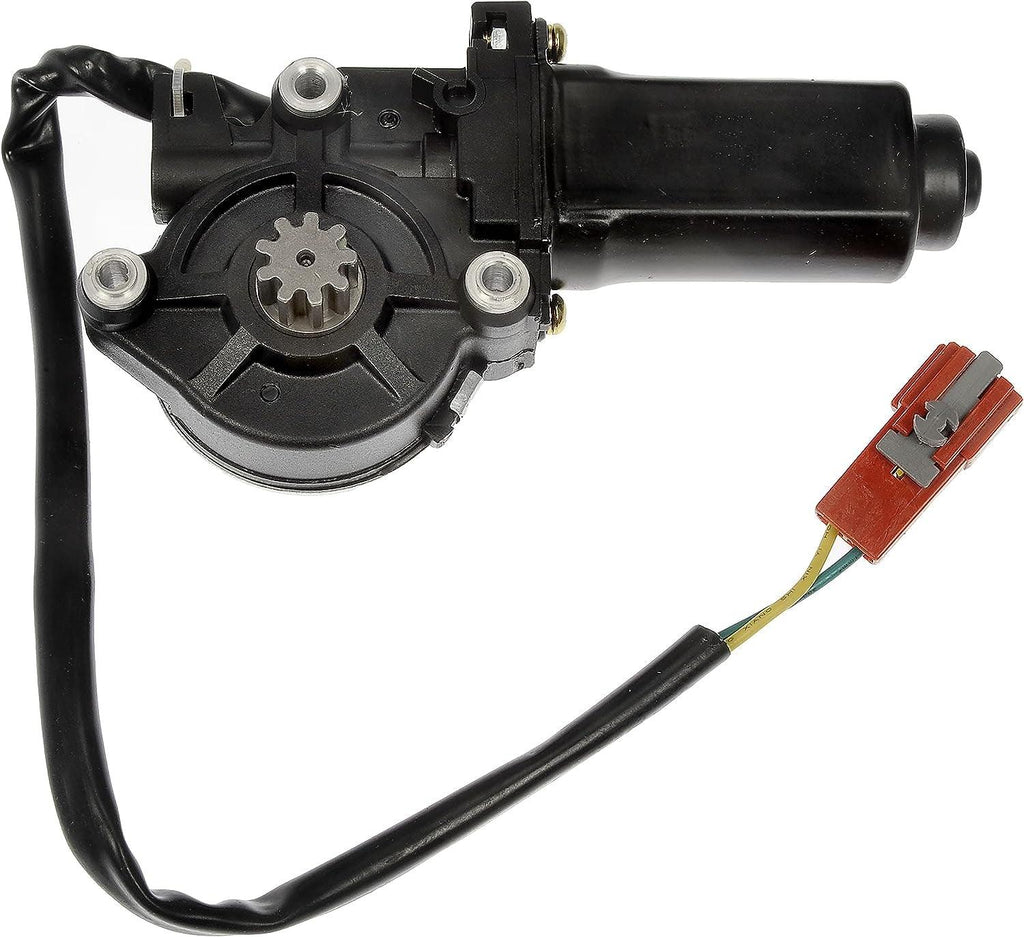 Dorman 742-307 Front Driver Side Power Window Motor Compatible with Select Dodge Models