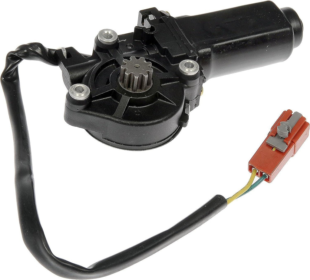 Dorman 742-307 Front Driver Side Power Window Motor Compatible with Select Dodge Models