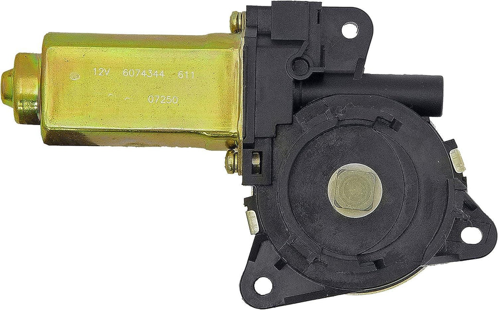 Dorman 742-344 Front Driver Side Power Window Motor Compatible with Select Chrysler / Dodge / Plymouth Models