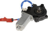 Dorman 742-354 Front Driver Side Power Window Motor for Select Chrysler / Dodge Models