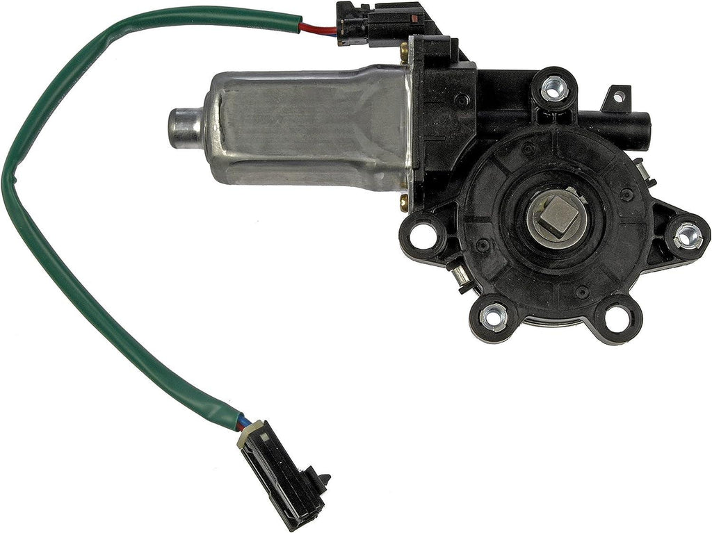 Dorman 742-504 Power Window Motor Compatible with Select Infiniti / Mercury / Nissan Models , Black