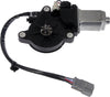 Dorman 742-848 Front Driver Side Power Window Motor Compatible with Select Acura / Honda Models