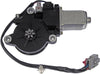 Dorman 742-848 Front Driver Side Power Window Motor Compatible with Select Acura / Honda Models