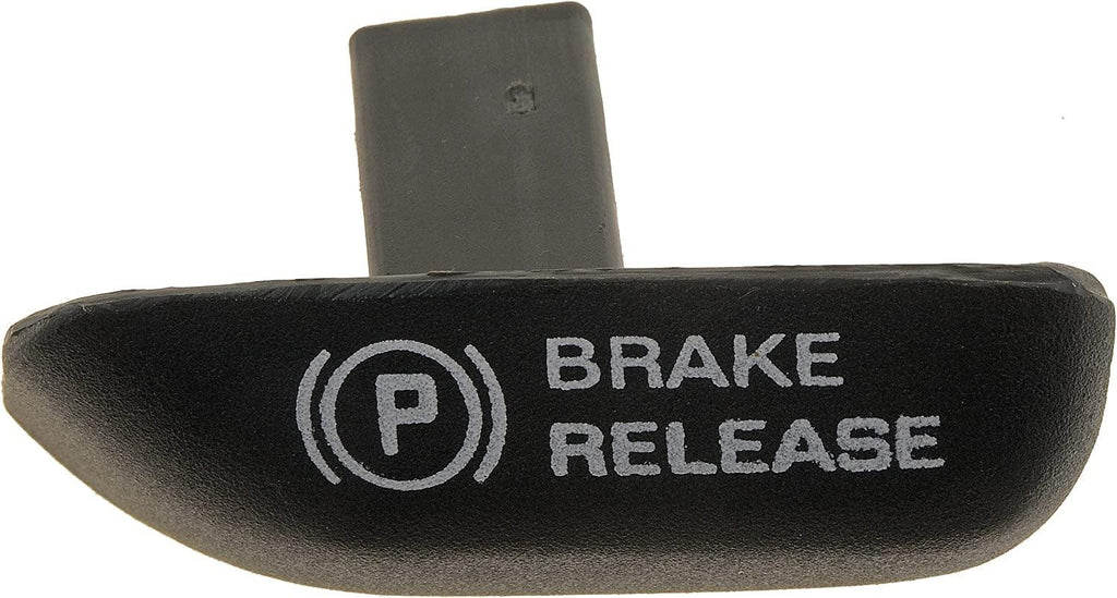 Dorman 74449 Emergency Brake Release Handle Compatible with Select Cadillac / Chevrolet / GMC Models