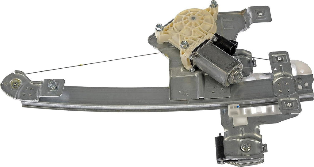 Dorman 748-112 Rear Driver Side Power Window Motor and Regulator Assembly Compatible with Select Buick Models