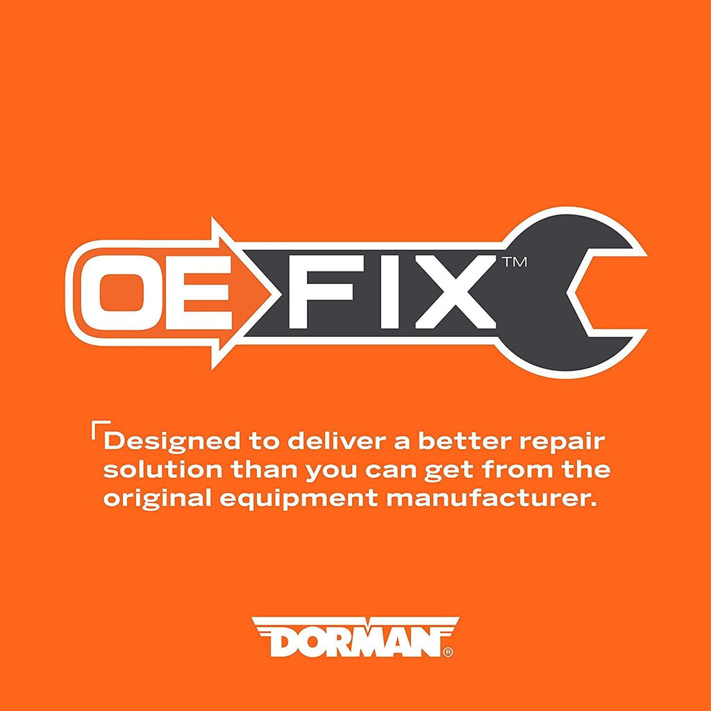 Dorman 917-107 Exhaust Manifold Clamp Repair Compatible with Select Models (OE FIX)