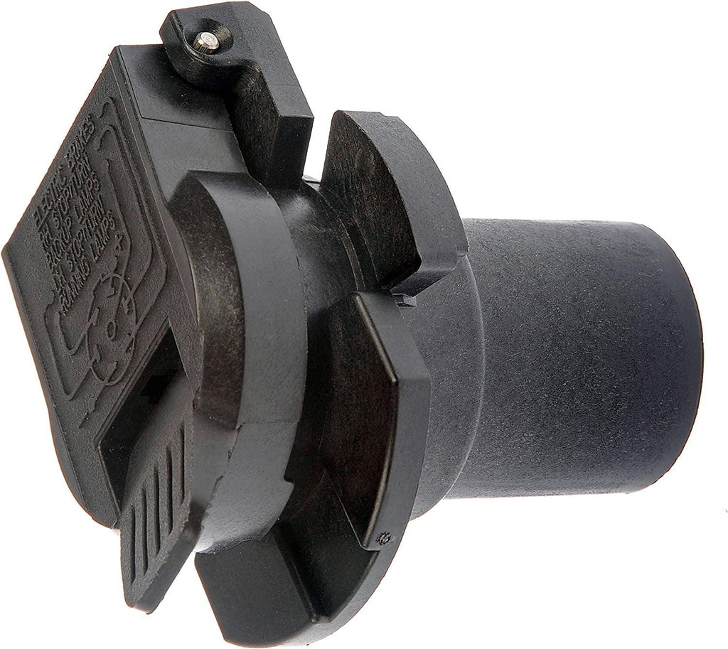 Dorman 924-307 Trailer Hitch Electrical Connector Plug Compatible with Select Models